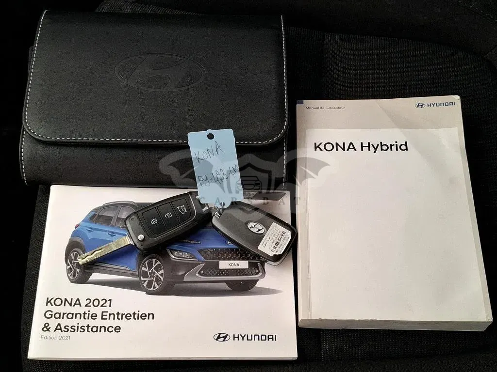 Hyundai Kona 1.6 GDI Business 2021