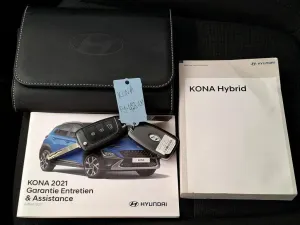 Hyundai Kona 1.6 GDI Business 2021