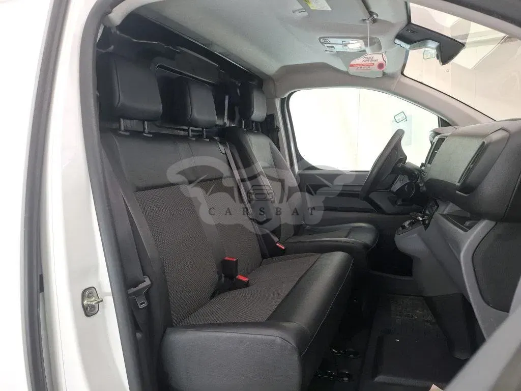 Citroën Jumpy Cityvan 2022