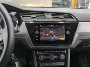 Volkswagen Touran 2.0 TDI Lounge 2020