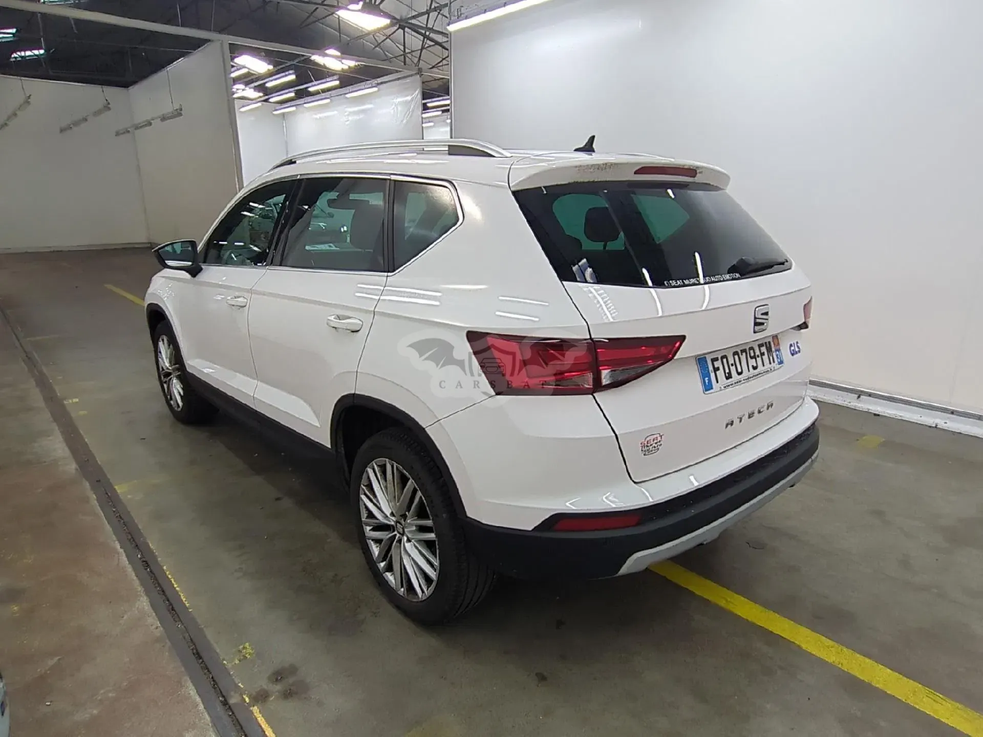 Seat Ateca 1.6 TDI Xcellence 2020