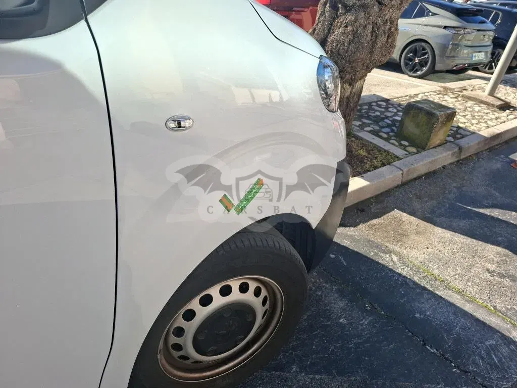 Peugeot Expert Combi 2022