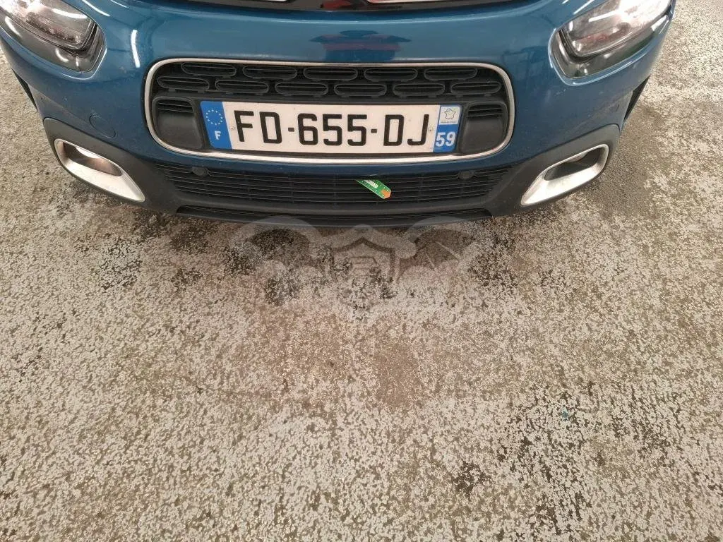 Citroën C4 Cactus 1.2i Shine 2019