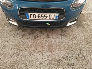 Citroën C4 Cactus 1.2i Shine 2019