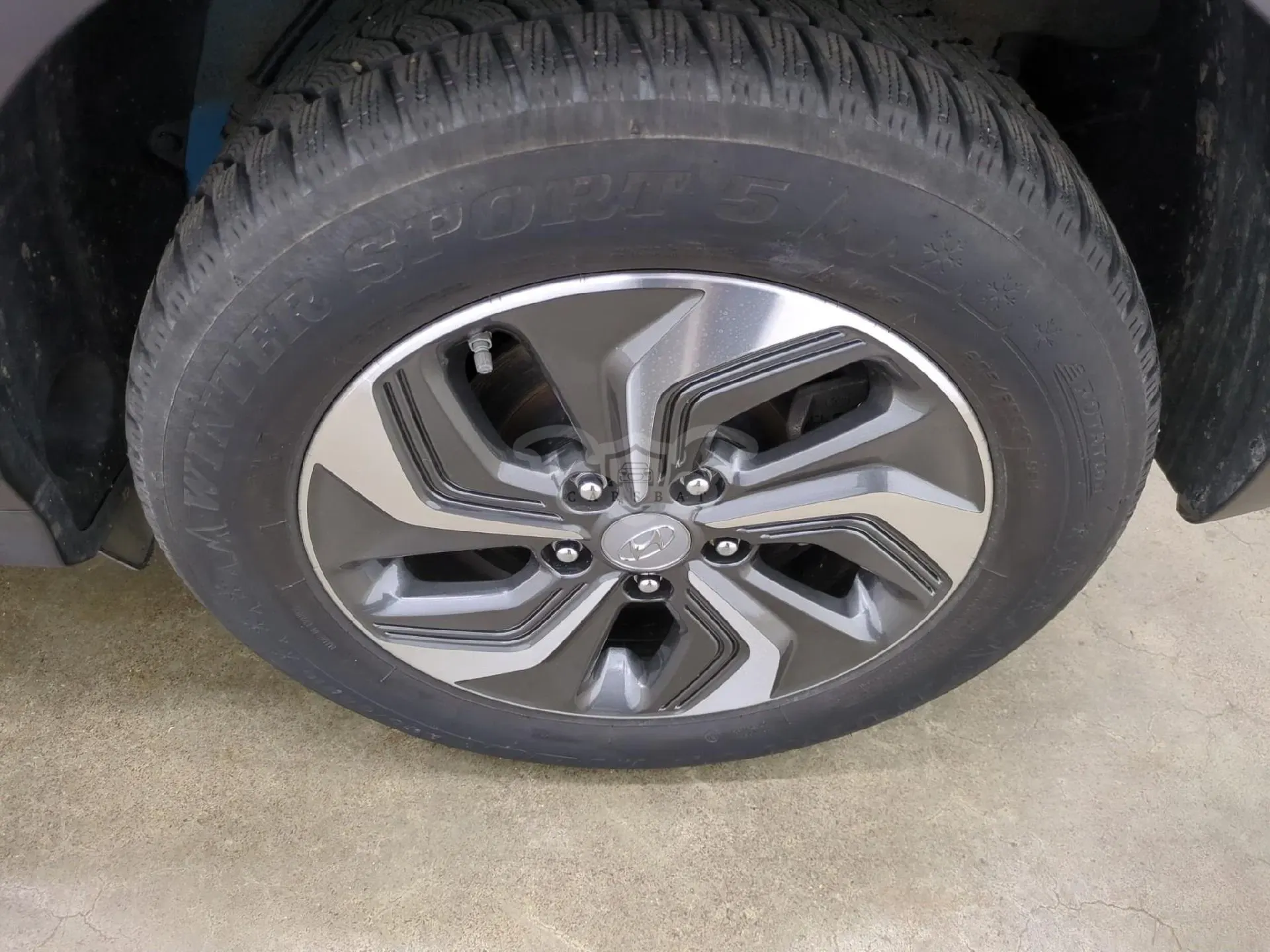 Hyundai Kona 1.6 GDI Intuitive 2022
