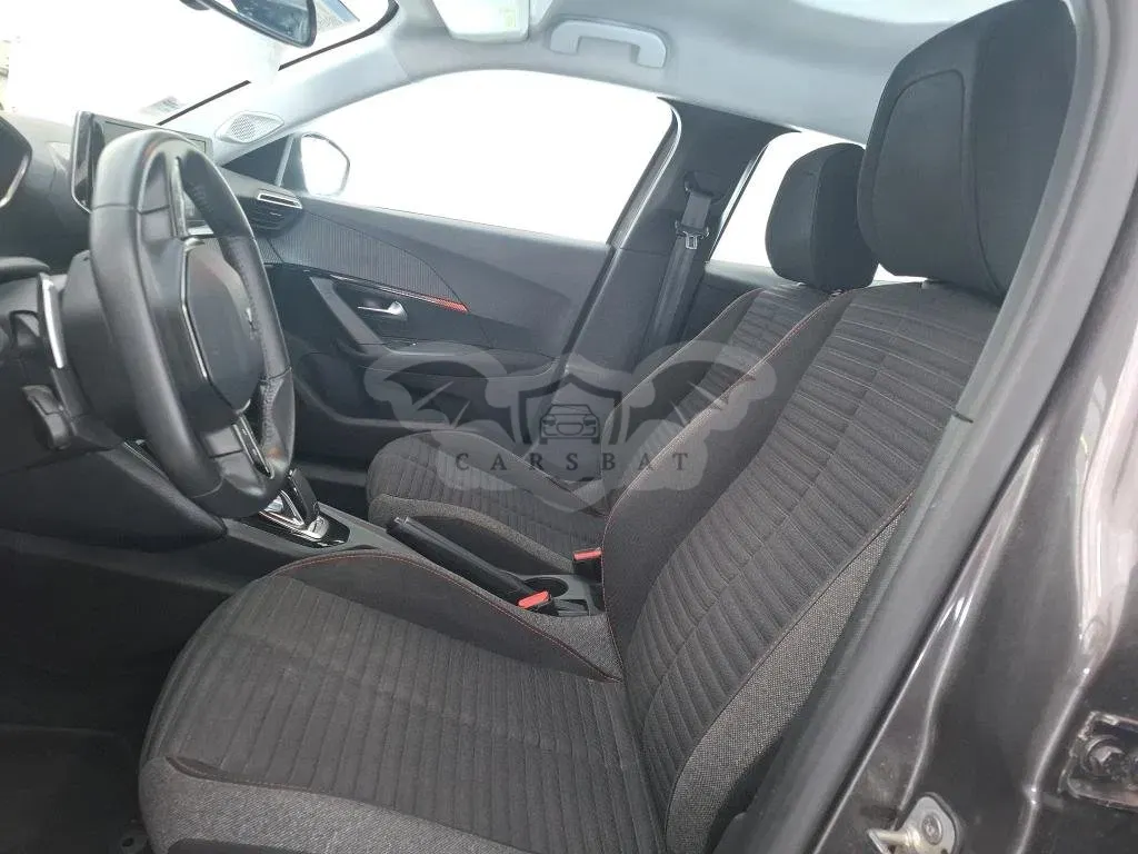 Peugeot 2008 1.5 HDI Active Business 2021