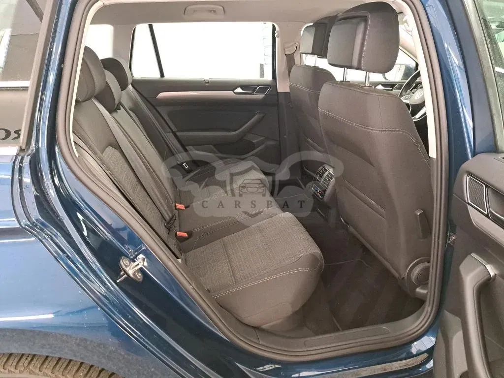 Volkswagen Passat Variant 2.0 TDI Business 2021