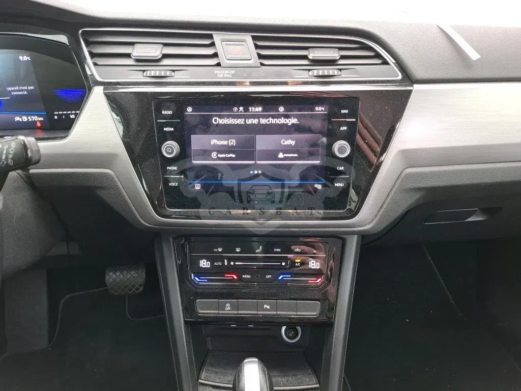 Volkswagen Touran 2.0 TDI Life Plus 2023