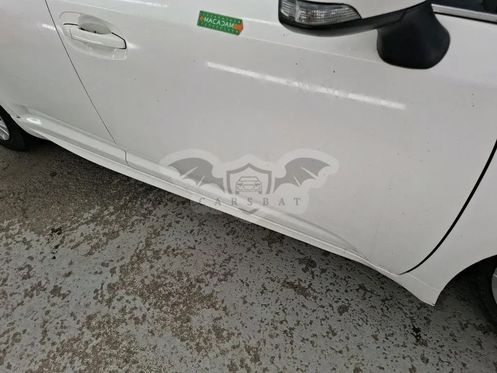 Toyota Avensis Active 2017