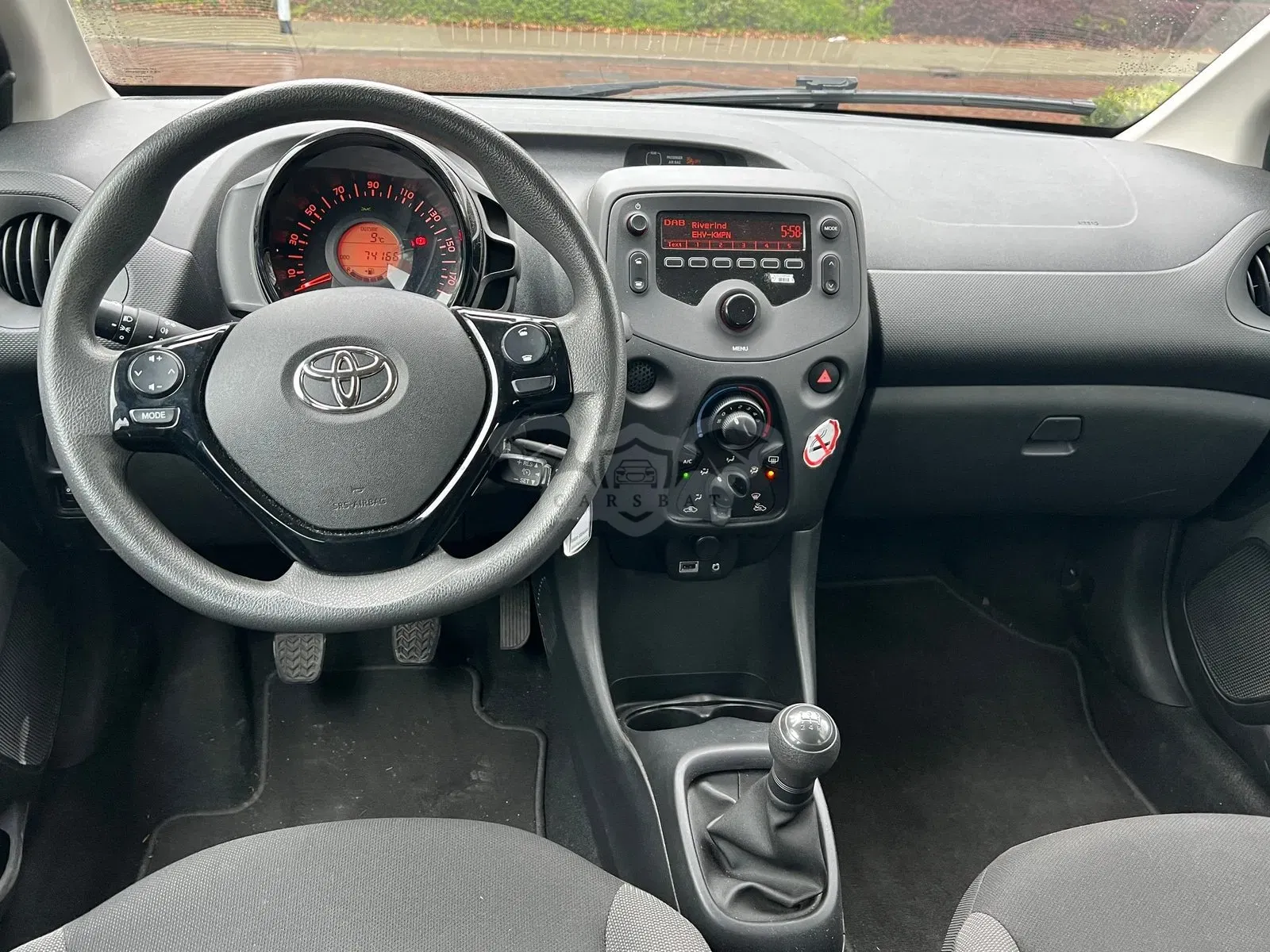 Toyota Aygo 1.0 VVT-i X-Fun 2022