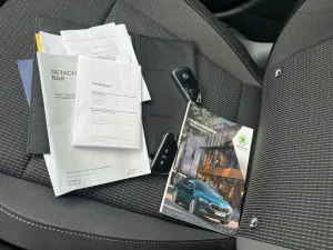 Skoda Octavia Combi 1.0 TSI Business 2021