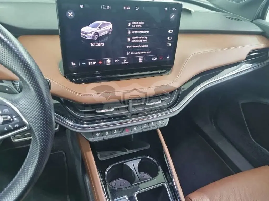 Skoda Enyaq iV 80 Founders Edition 2021