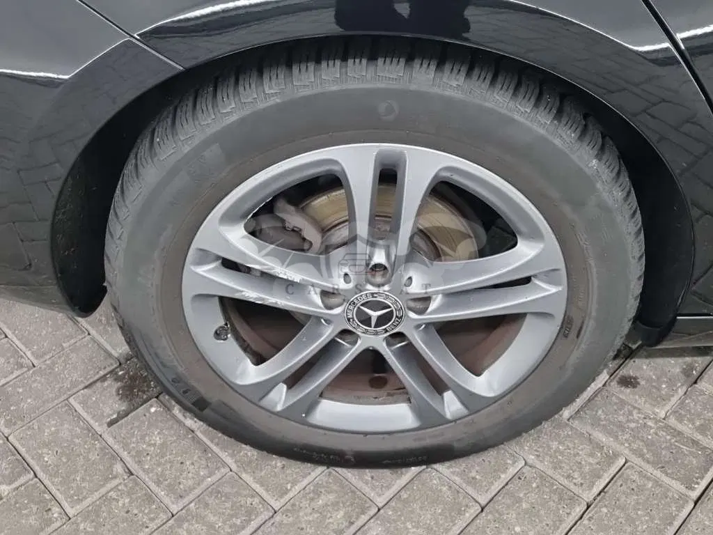 Mercedes-Benz CLA 180d Business Solution 2020
