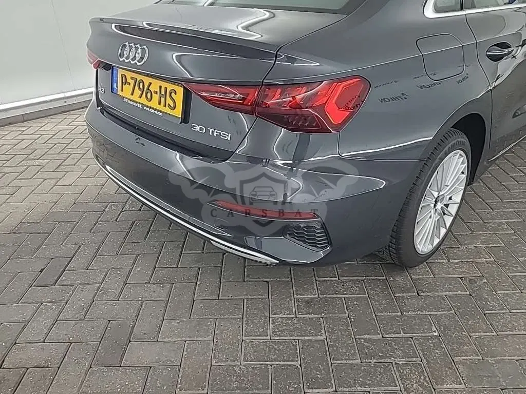Audi A3 30 TFSI Advanced 2022