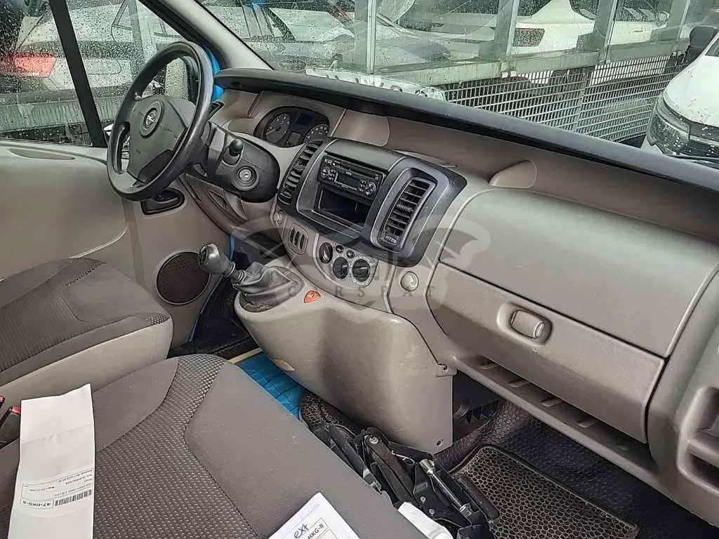 Opel Vivaro Combi 2.0 2008