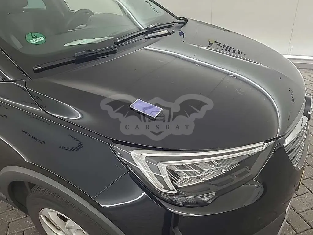 Opel Crossland 1.2 Innovation 2020