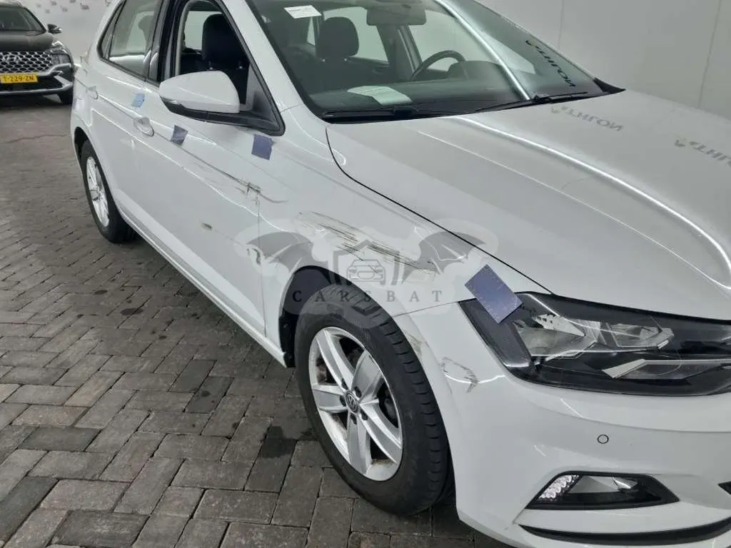 Volkswagen Polo 1.0 TSI Comfortline 2020
