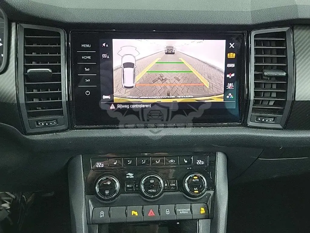 Skoda Kodiaq 1.5 TSI Sportline 2021