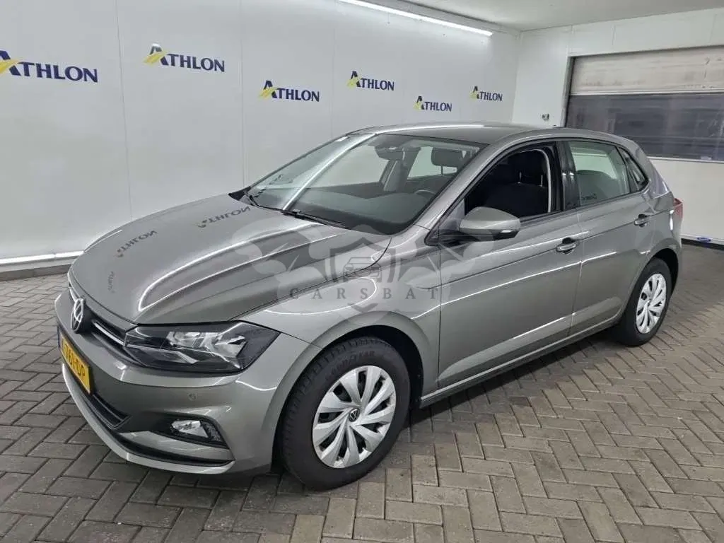 Volkswagen Polo 1.0 TSI Comfortline 2020