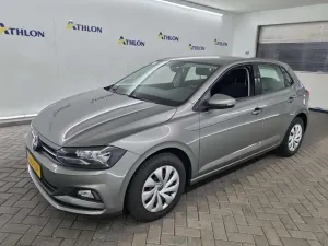 Volkswagen Polo 1.0 TSI Comfortline 2020
