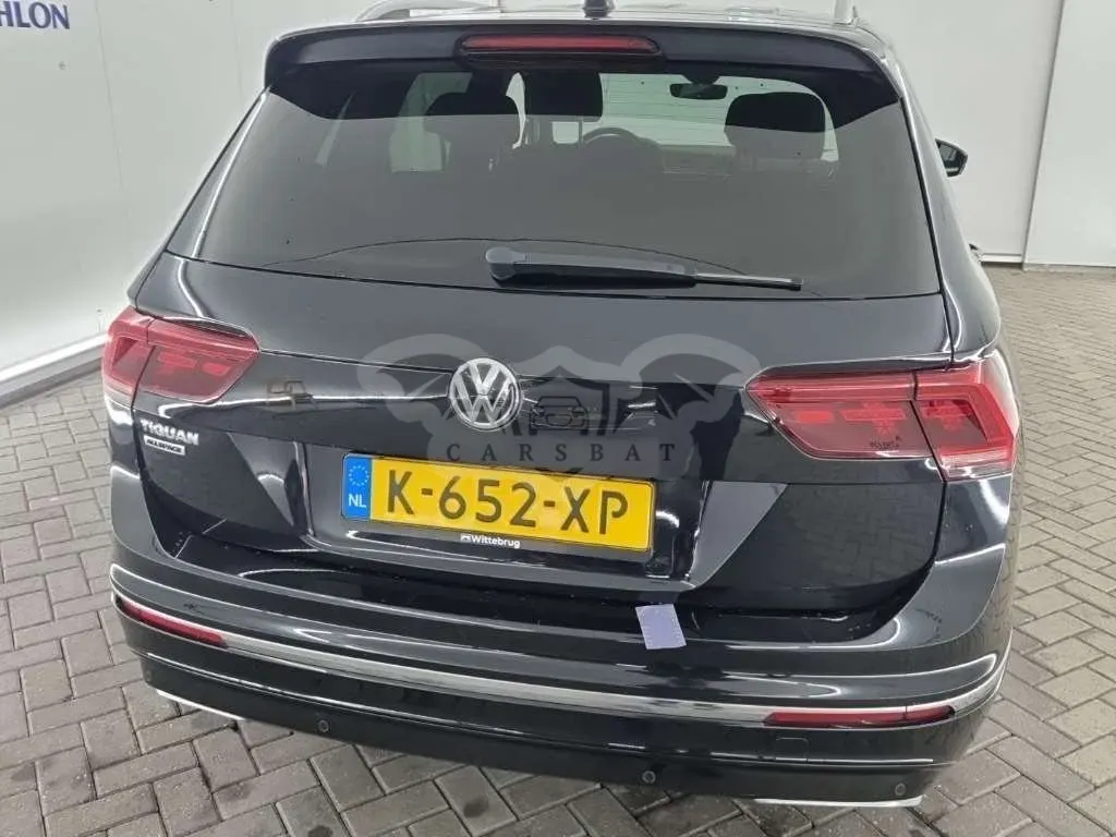 Volkswagen Tiguan Allspace 1.5 TSI Highline Business R 2021