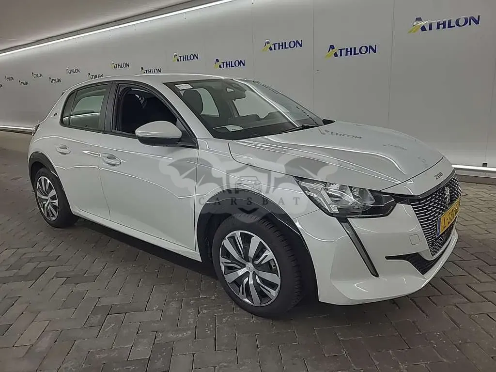 Peugeot 208 50 kWh Active 2021