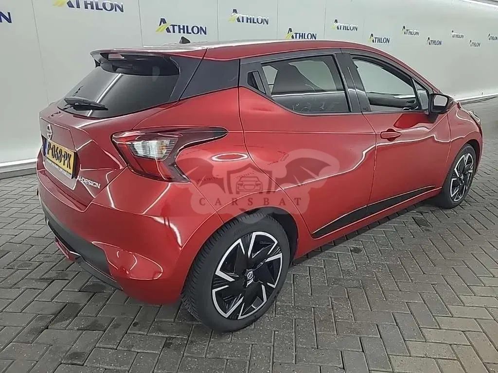 Nissan Micra (March) 1.0 DIG-T N-Design 2022