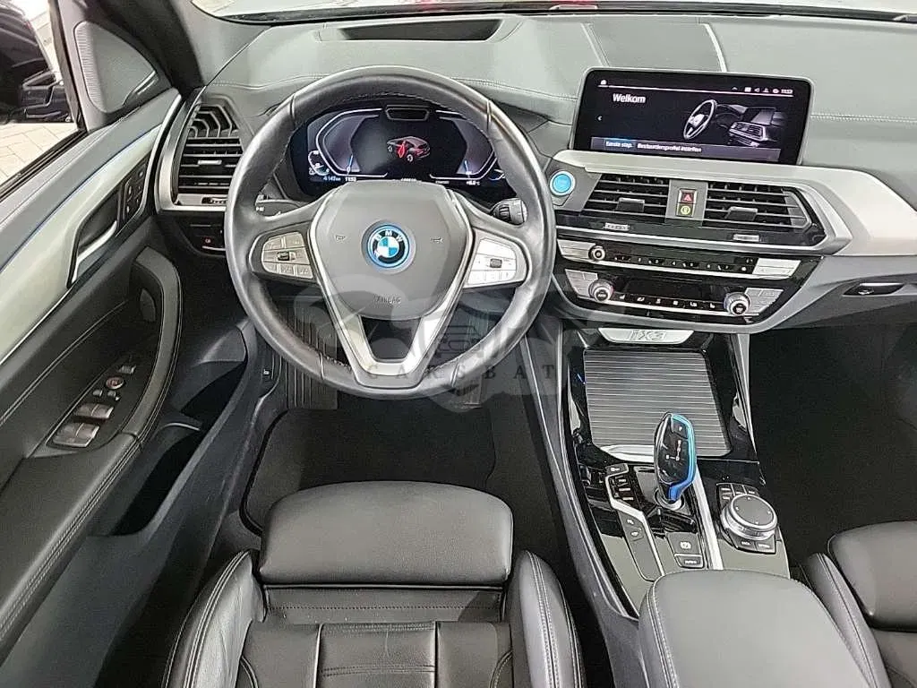 BMW iX3 74 kWh High Executive 2021