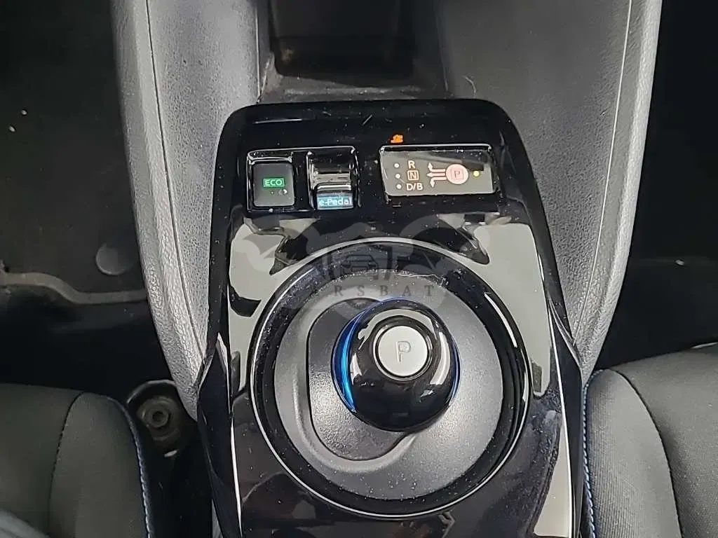 Nissan Leaf 40 kWh N-connecta 2022