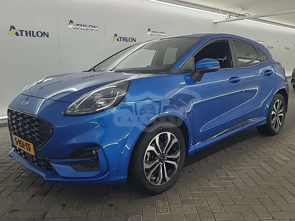 Ford Puma 1.0 ST Line 2023