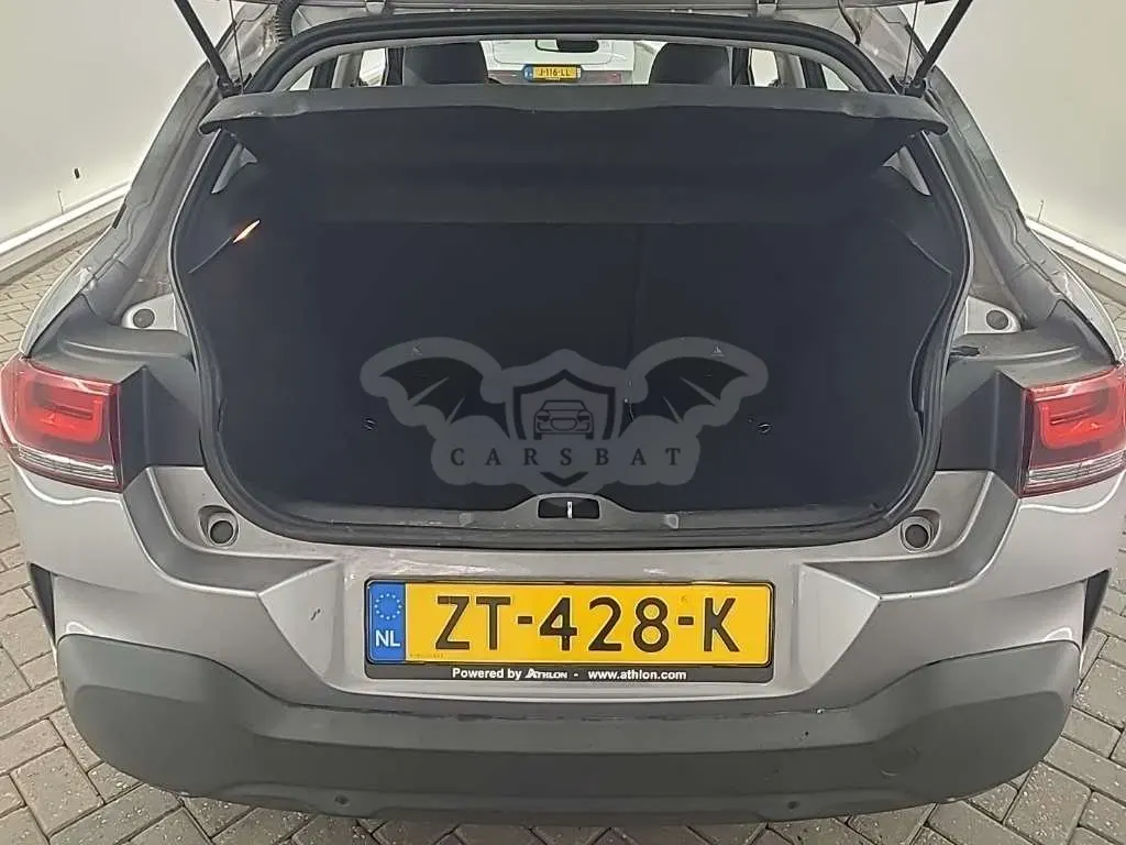 Citroën C4 Cactus 1.2i Business 2019