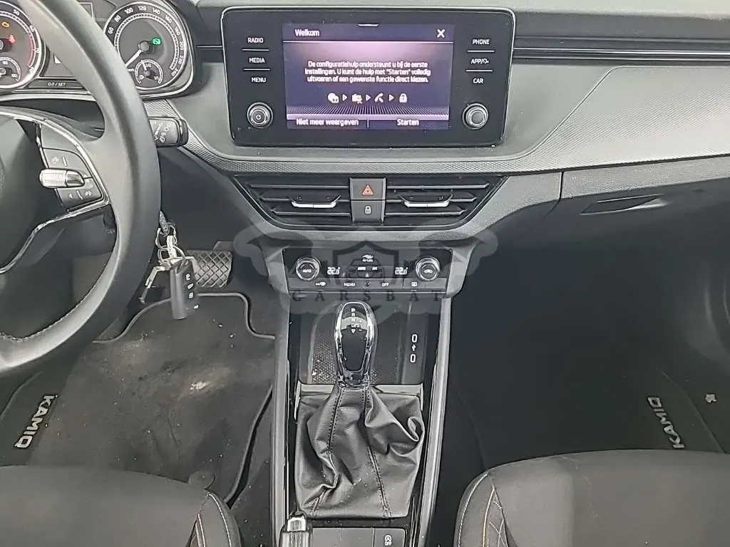 Skoda Kamiq 1.0 TSI Ambition 2024
