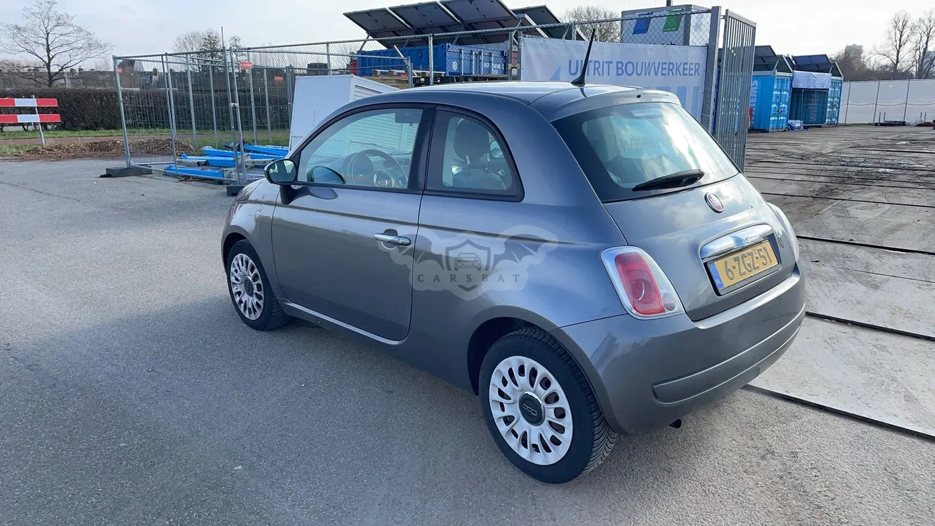 Fiat 500 1.0 Pop 2014