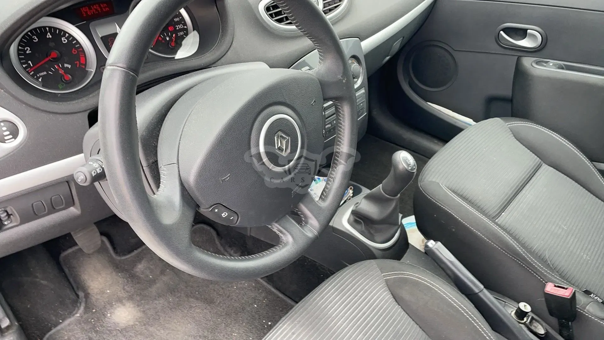 Renault Clio 1.2 TCe Collection 2012