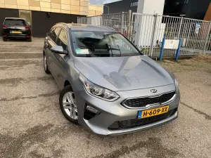 Kia Ceed Ceed SW 1.0 T-GDI DynamicLine 2020