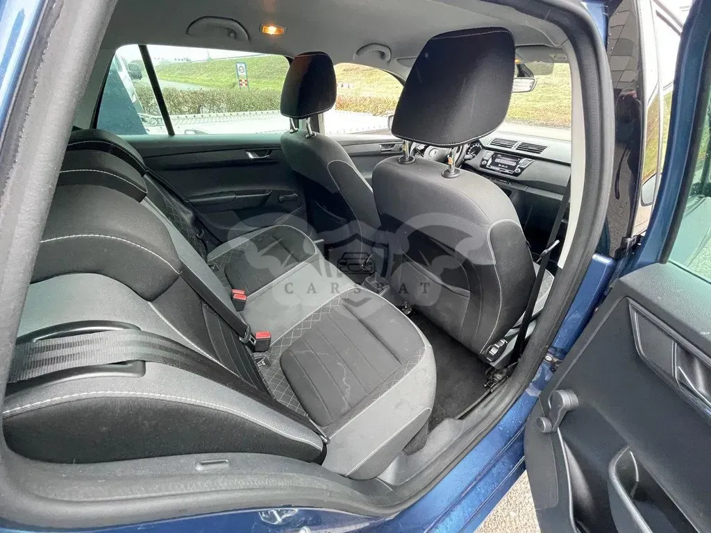 Skoda Fabia Combi 1.0 TSI Ambition 2020