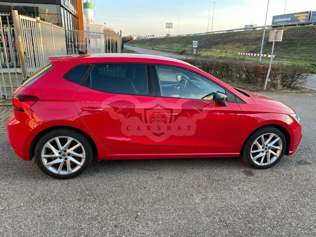 Seat Ibiza 1.0 TSI FR Business Intense 2021