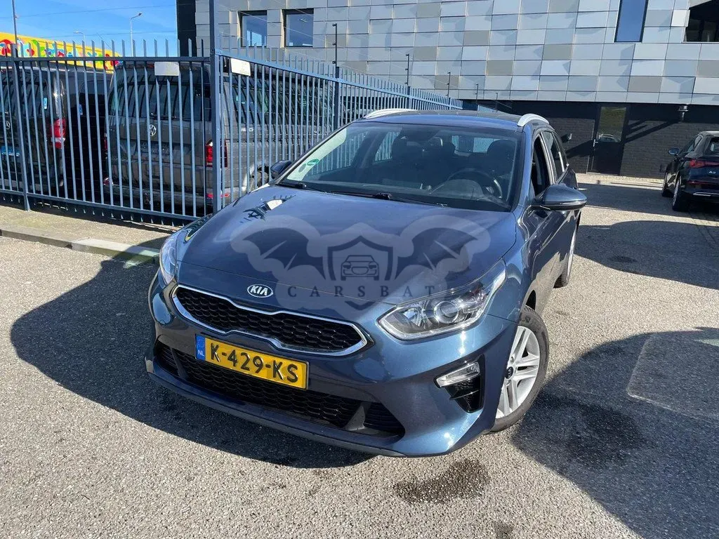 Kia Ceed Ceed SW 1.0 T-GDI DynamicLine 2021