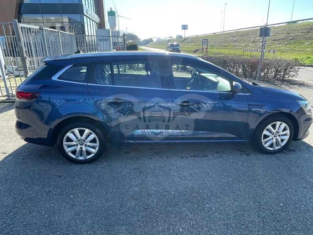 Renault Megane Grandtour 1.3 TCe Zen 2020