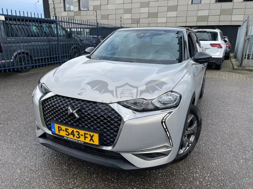 DS DS3 Crossback 1.2i Montmartre 2022
