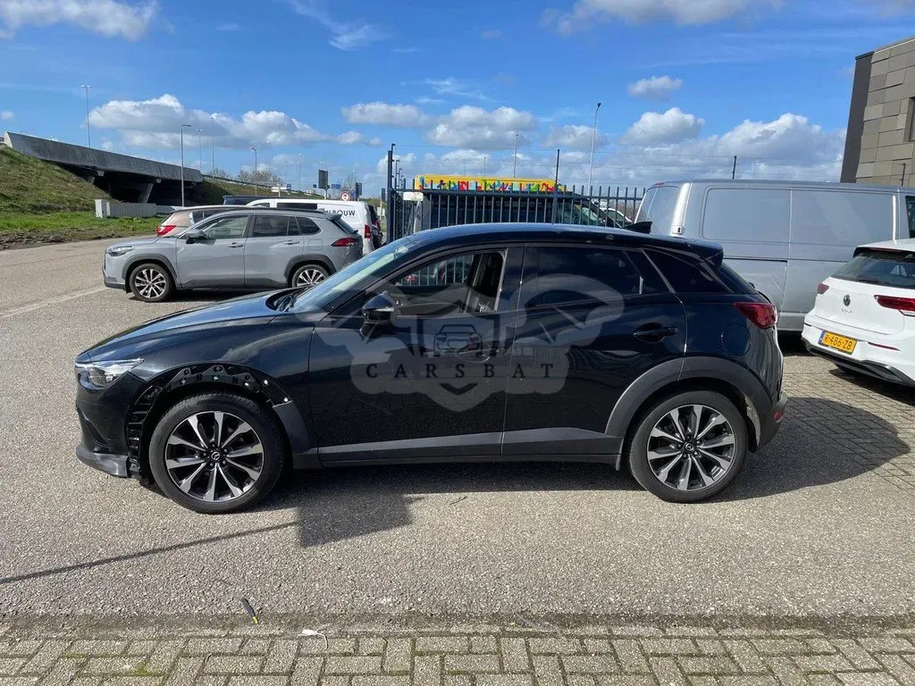 Mazda CX-3 2.0 SKYACTIV-G Sport 2020