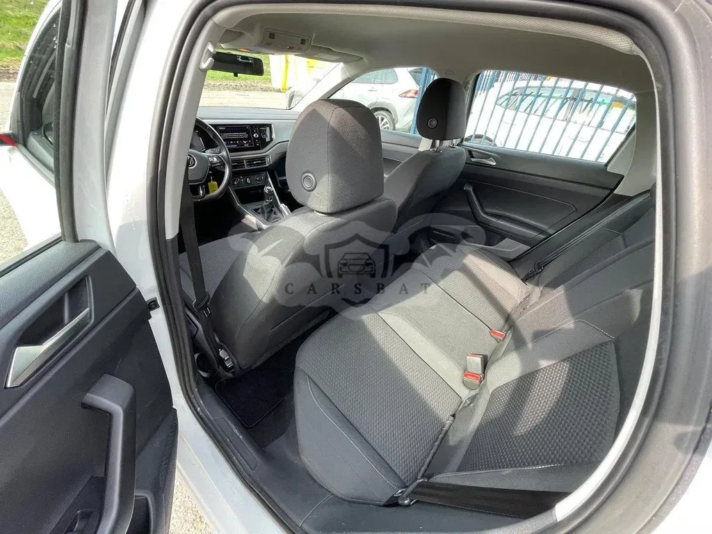 Volkswagen Polo 1.0 Comfortline 2021