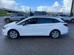 Opel Astra Sports Tourer 1.2 Edition 2021