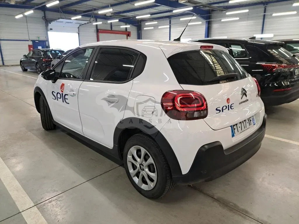 Citroën C3 1.2 Feel Business 2020