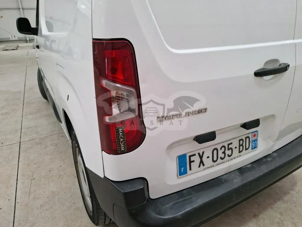 Citroën Berlingo 1.5 HDI Club 2021