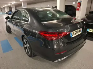 Mercedes-Benz C 300e Business Line 2023