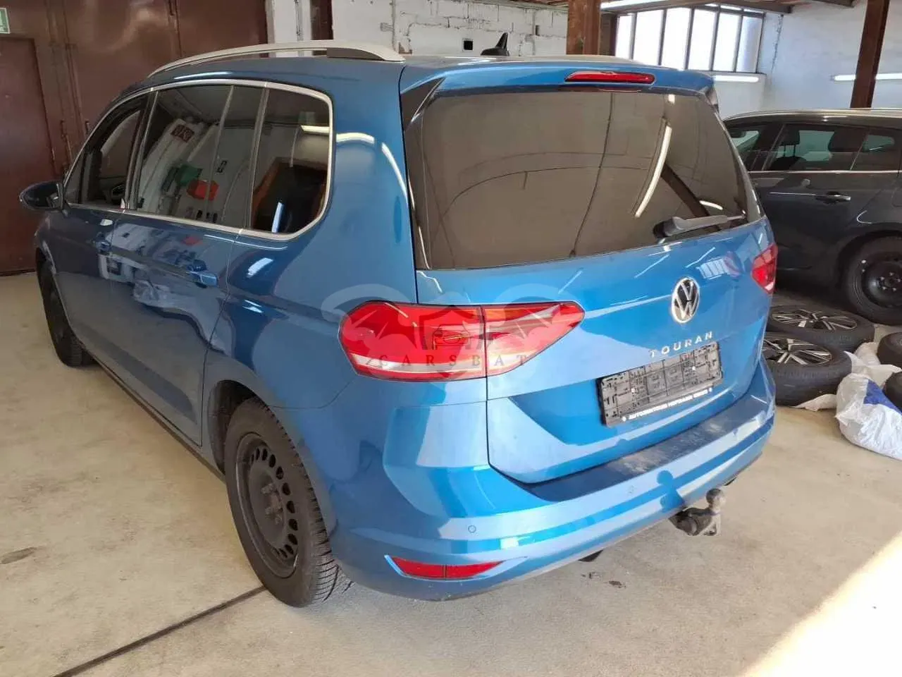 Volkswagen Touran 1.5 TSI Highline 2022