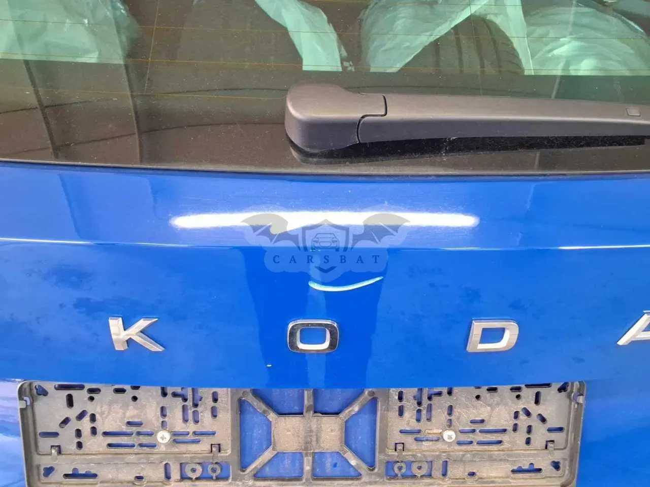 Skoda Kodiaq 1.5 TSI Style 2021