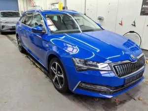 Skoda Superb Combi 1.4 TSI L&K 2022