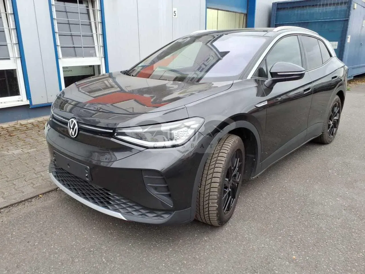 Volkswagen ID.4 Pro 2021